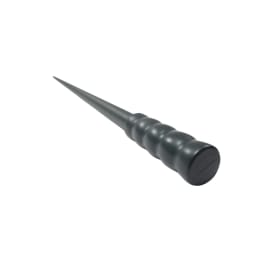 Canne en aluminium - Anthracite - 100 cm - Sam Kit