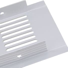 Ergot de la grille.