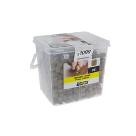 Bouchons Cache-Vis en bois IPE - 1000