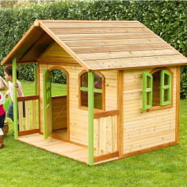 Cabane en bois pour enfant - Milan