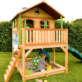 Cabane en bois pour enfant - Marc