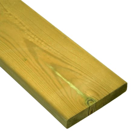 Échantillon de terrasse en PIN VERT Lisse - Largeur 14,5 cm Échantillon de terrasse en PIN VERT Lisse - Largeur 14,5 cm