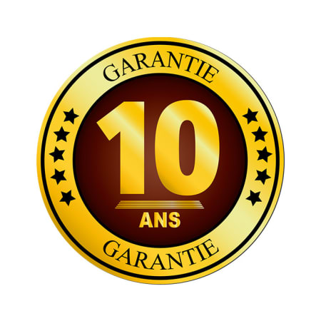 Garantie 10 ans Garantie 10 ans