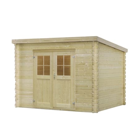 Abri de Jardin - 300x300x216 cm Abri de Jardin - 300x300x216 cm