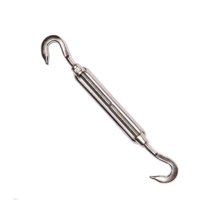 Tendeur M10 INOX - Accessoire de montage voile Nesling Tendeur M10 INOX - Accessoire de montage voile Nesling