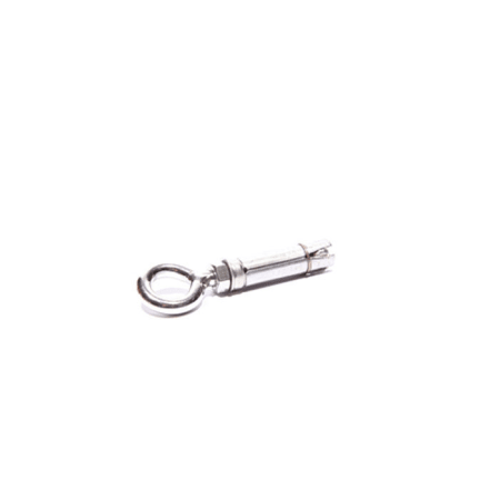 M8 Cheville à l’œil pour béton/pierre INOX - Accessoire de montage voile Nesling M8 Cheville à l’œil pour béton/pierre INOX - Accessoire de montage voile Nesling