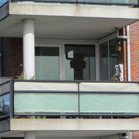 Brise-vue Coolfit pour balcon - Nesling Brise-vue Coolfit pour balcon - Nesling