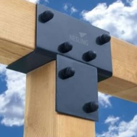 Kit Pergola - Raccord - 2PCS Kit Pergola - Raccord - 2PCS
