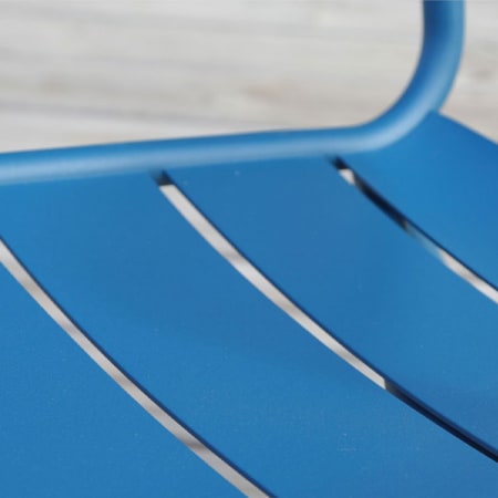 Chaise Haute Haora - Zoom assise Chaise Haute Haora - Zoom assise