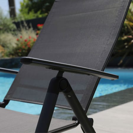 Bain de Soleil Pliant Ciro Bain de Soleil Pliant Ciro