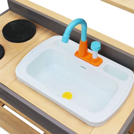 Cuisine en bois Intérieur/Extérieur - Rosa Cuisine en bois Intérieur/Extérieur - Rosa