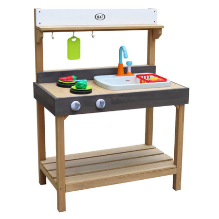 Cuisine en bois Intérieur/Extérieur - Rosa Cuisine en bois Intérieur/Extérieur - Rosa