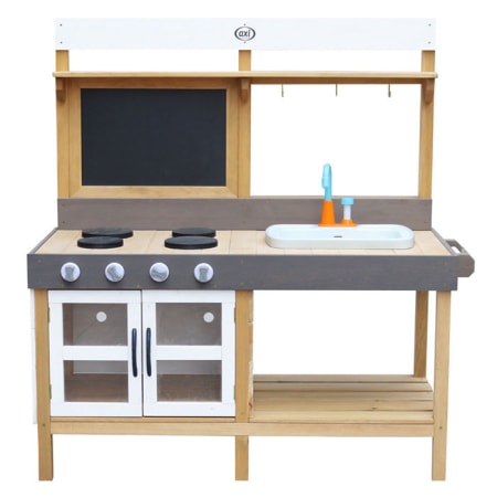 Cuisine en bois Intérieur/Extérieur - Grand modèle - Rosa Cuisine en bois Intérieur/Extérieur - Grand modèle - Rosa