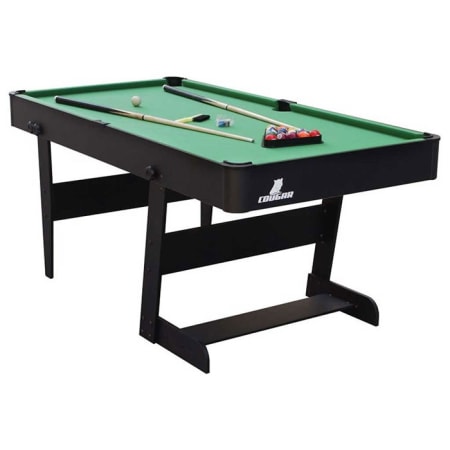 Table de Billard pliable Hustle Table de Billard pliable Hustle
