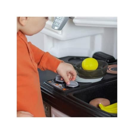 Cuisine et Dînette pour Enfant - Dream Kitchen - Cuisine de Rêve - Step2 - Plaque de cuisson Cuisine et Dînette pour Enfant - Dream Kitchen - Cuisine de Rêve - Step2 - Plaque de cuisson