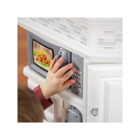 Cuisine et Dînette pour Enfant - Dream Kitchen - Cuisine de Rêve - Step2 - Simili micro-ondes Cuisine et Dînette pour Enfant - Dream Kitchen - Cuisine de Rêve - Step2 - Simili micro-ondes