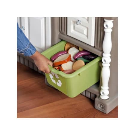 Cuisine et Dînette pour Enfant - Dream Kitchen - Cuisine de Rêve - Step2 - Rangement Cuisine et Dînette pour Enfant - Dream Kitchen - Cuisine de Rêve - Step2 - Rangement