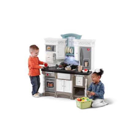 Cuisine et Dînette pour Enfant - Dream Kitchen - Cuisine de Rêve - Step2 Cuisine et Dînette pour Enfant - Dream Kitchen - Cuisine de Rêve - Step2