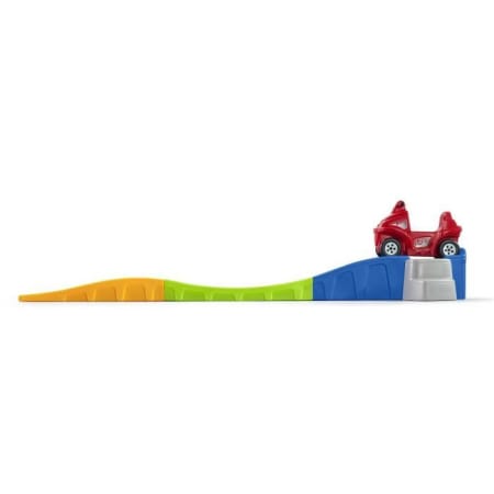 Voiture avec Circuit Anniversary Edition Up&Down Roller Coaster - Step2 Voiture avec Circuit Anniversary Edition Up&Down Roller Coaster - Step2