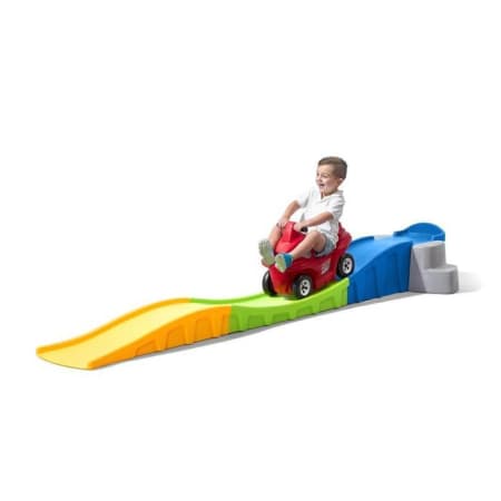 Voiture avec Circuit Anniversary Edition Up&Down Roller Coaster - Step2 Voiture avec Circuit Anniversary Edition Up&Down Roller Coaster - Step2
