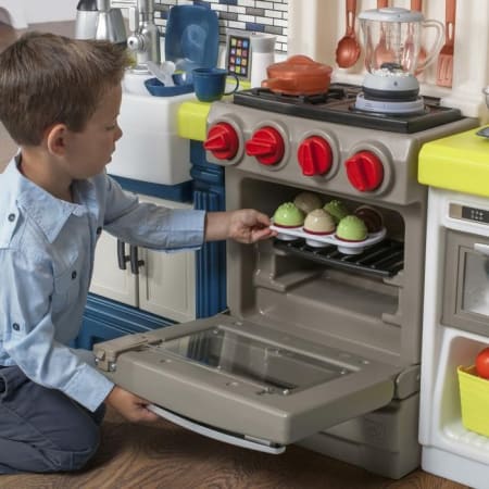 Cuisine et Dînette pour Enfant - Elegant Edge - Step2 - Four Cuisine et Dînette pour Enfant - Elegant Edge - Step2 - Four