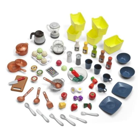 Cuisine et Dînette pour Enfant - Elegant Edge - Step2 - Accessoires dînette Cuisine et Dînette pour Enfant - Elegant Edge - Step2 - Accessoires dînette