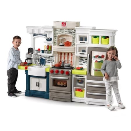 Cuisine et Dînette pour Enfant - Elegant Edge - Step2 Cuisine et Dînette pour Enfant - Elegant Edge - Step2