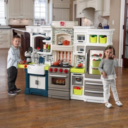 Cuisine et Dînette pour Enfant - Elegant Edge - Step2 Cuisine et Dînette pour Enfant - Elegant Edge - Step2