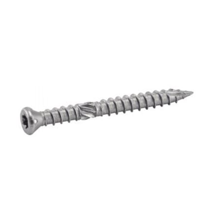 Vis Terrasse Acton inox A2 5x50 BTE200 Vis Terrasse Acton inox A2 5x50 BTE200