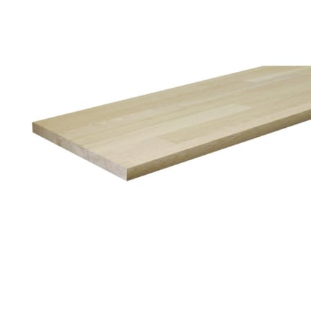 Tablette chêne C/C abouté 2 bords droits joint droit - Ep.18 x l.400 mm - L.2000 mm Tablette chêne C/C abouté 2 bords droits joint droit - Ep.18 x l.400 mm - L.2000 mm