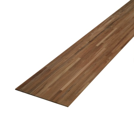 Tablette teck abouté 2 bords droits joint droit - Ep.18 x l.300 mm - L.2000 mm Tablette teck abouté 2 bords droits joint droit - Ep.18 x l.300 mm - L.2000 mm