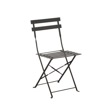 Chaise pliante Cuba - Grey