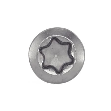 Vis Terrasse Acton Inox Marin A4 5x50 BTE400 Vis Terrasse Acton Inox Marin A4 5x50 BTE400