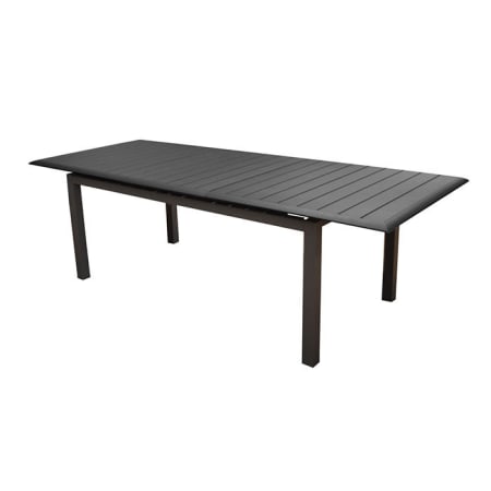 Table Louisiane 187/247 graphite Table Louisiane 187/247 graphite