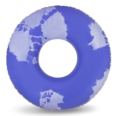 Bou&eacute;e XL Goa - &Oslash; 120 cm- coloris bleu