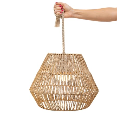 Suspension d&#039;extérieur sans fil Sisine - Ø 40 x 30,5 cm