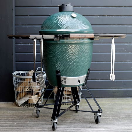 Coffret de 3 ustensiles Big Green Egg Coffret de 3 ustensiles Big Green Egg