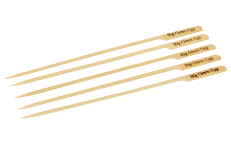 Brochettes en Bambou Big Green EGG (25 pièces) Brochettes en Bambou Big Green EGG (25 pièces)