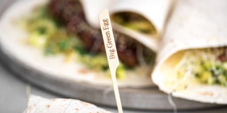 Brochettes en Bambou Big Green EGG (25 pièces) Brochettes en Bambou Big Green EGG (25 pièces)