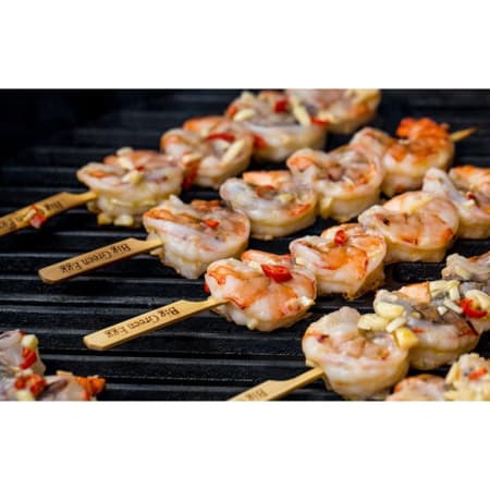 Brochettes en Bambou Big Green EGG Brochettes en Bambou Big Green EGG