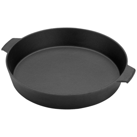 Sauteuse en fonte - Big Green Egg Sauteuse en fonte - Big Green Egg