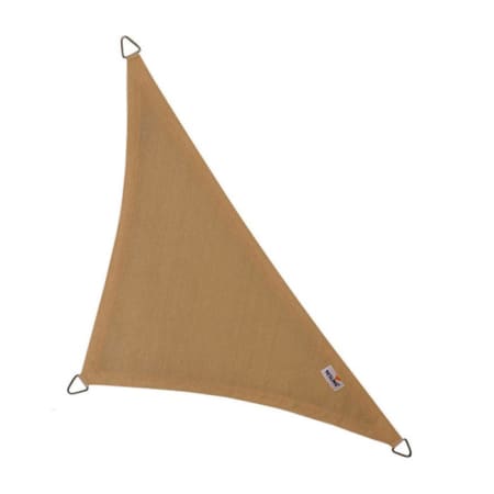 Voile d'ombrage Coolfit Triangle - 4 x 4 x 5,7m - Nesling - 4 coloris