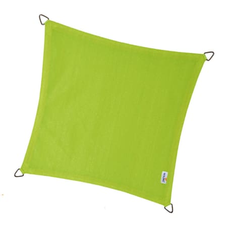 Voile d'ombrage Coolfit - Carr&eacute; 3,6 x 3,6 x 3,6 x 3,6 m - Nesling - 7 coloris