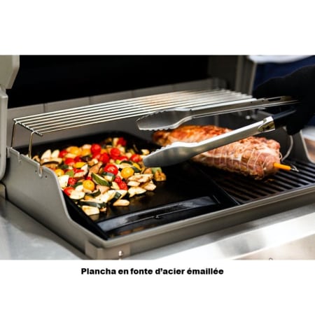 Barbecue Gaz Weber Spirit II E-310 Plancha