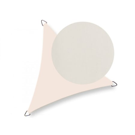 Voile imperméable Dreamsail - Triangle 5 m - Nesling - 2 coloris Voile imperméable Dreamsail - Triangle 5 m - Nesling - 2 coloris