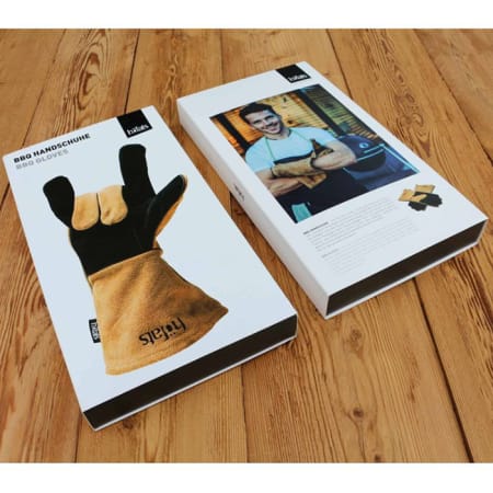 Packaging - Gants - Höfats Packaging - Gants - Höfats