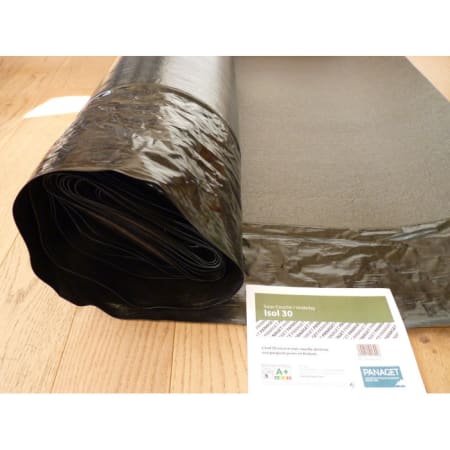 Sous-couche Isol 30 - Isolation acoustique - Rouleau 15m² - PANAGET Sous-couche Isol 30 - Isolation acoustique - Rouleau 15m² - PANAGET