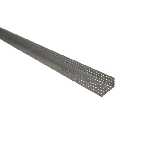 Profil de ventilation en Galva - Ep. 22 mm / l.40 mm / L.2500 mm - Ubbink Profil de ventilation en Galva - Ep. 22 mm / l.40 mm / L.2500 mm - Ubbink