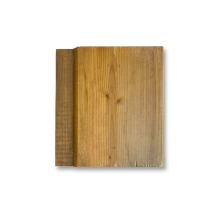 Échantillon Bardage Traditionnel - Pin Brun Échantillon Bardage Traditionnel - Pin Brun