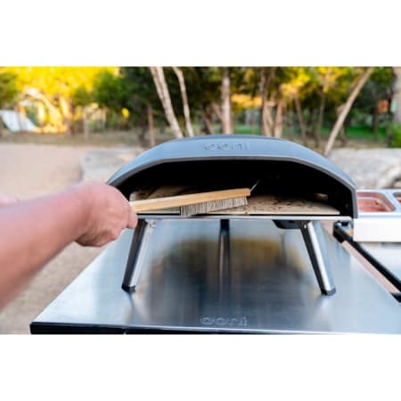Brosse métallique pour four à pizza - Ooni Brosse métallique pour four à pizza - Ooni